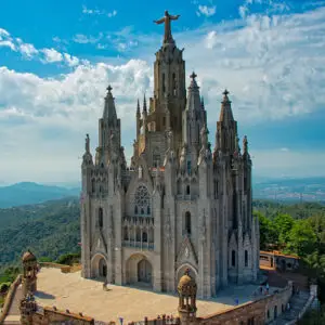 Temple Expiatori del Sagrat Cor