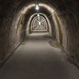 Tunnel Grič Zagreb