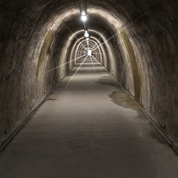 Tunnel Grič Zagreb