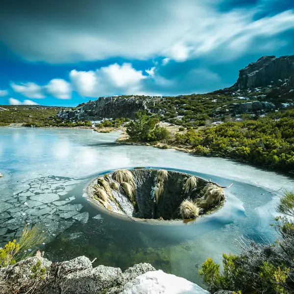 Gouffre des Coquillages
