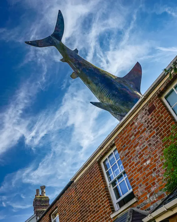 Sculptures insolites dans nos rues