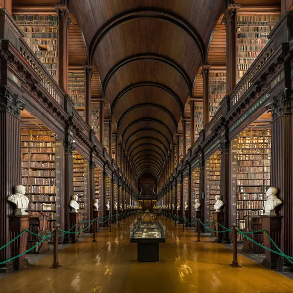 Bibliothèque Trinity College