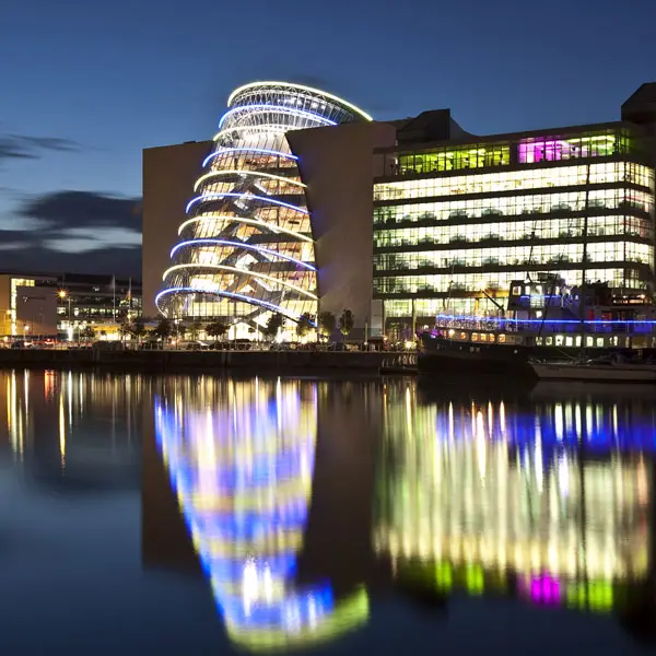 Convention Centre Dublin