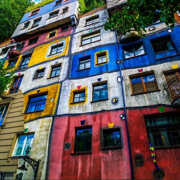 Hundertwasser Village