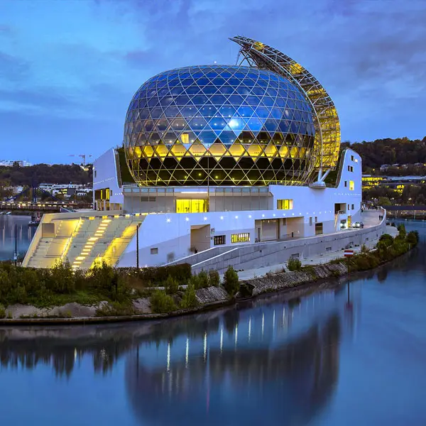 Seine Musicale