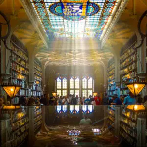 Librairie Lello
