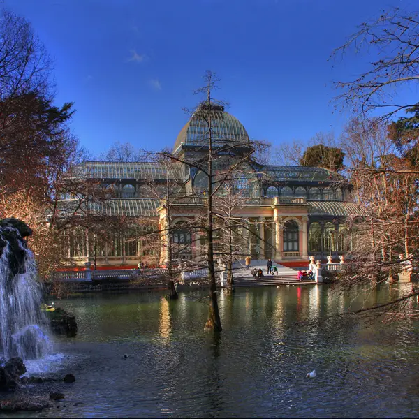 Palais de Cristal