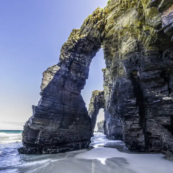 Playa Las Catedrales