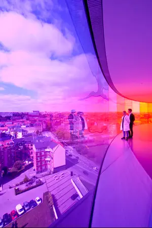 5 Décors de Science Fiction qui existent