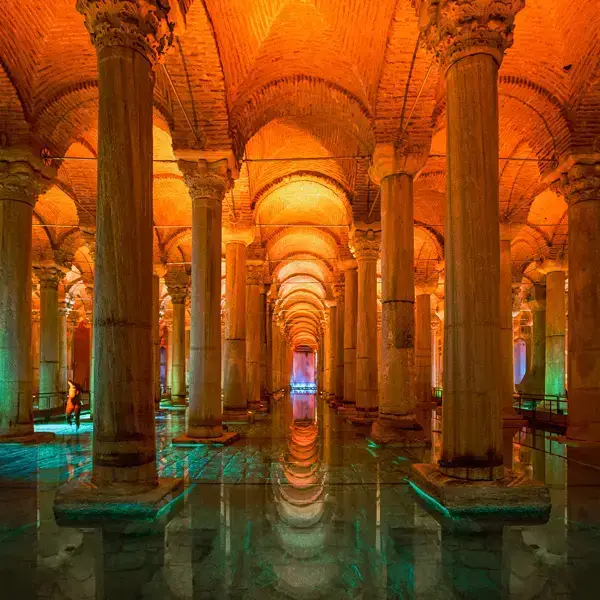 Citerne Basilique