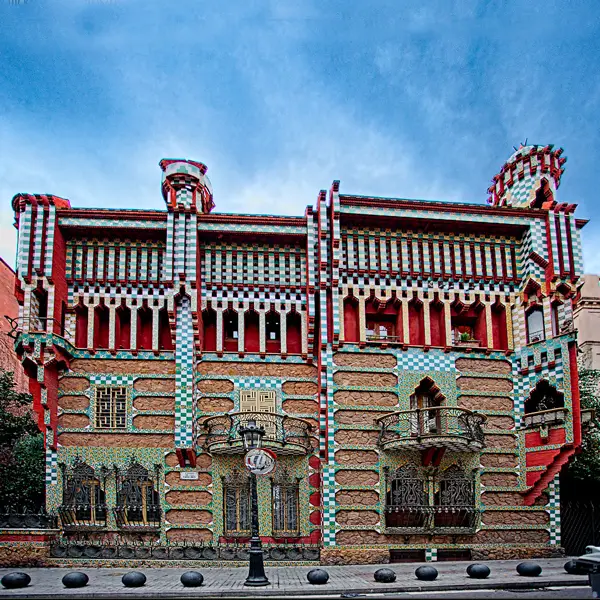 Casa Vicens
