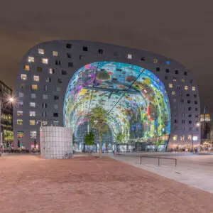 Market Hall Rotterdam
