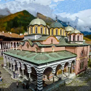 Monastère de Rila
