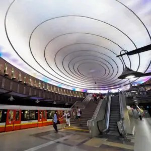 Station Plac Wilsona