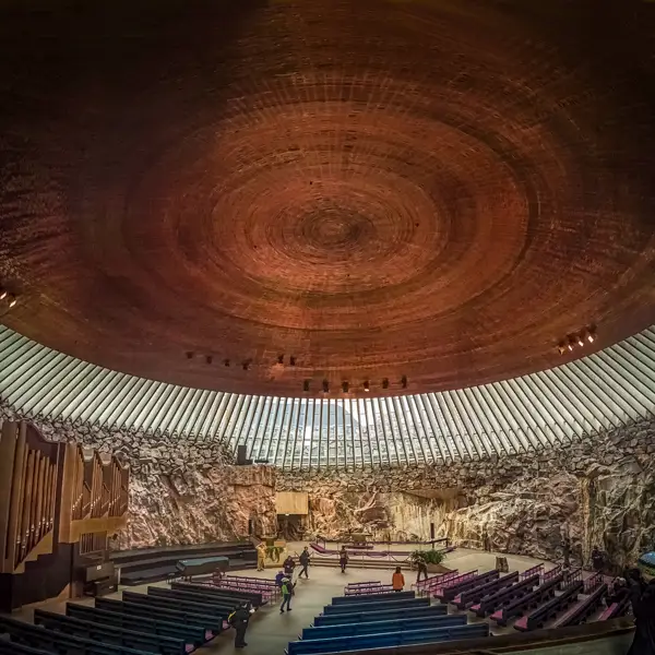 Temppeliaukion Kirkko