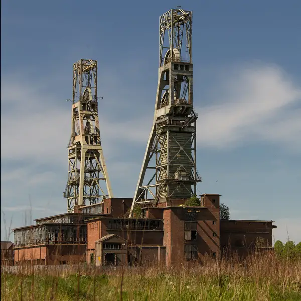 Clipstone Colliery
