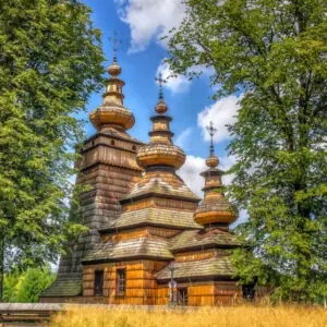 Église Sainte-Paraskevi