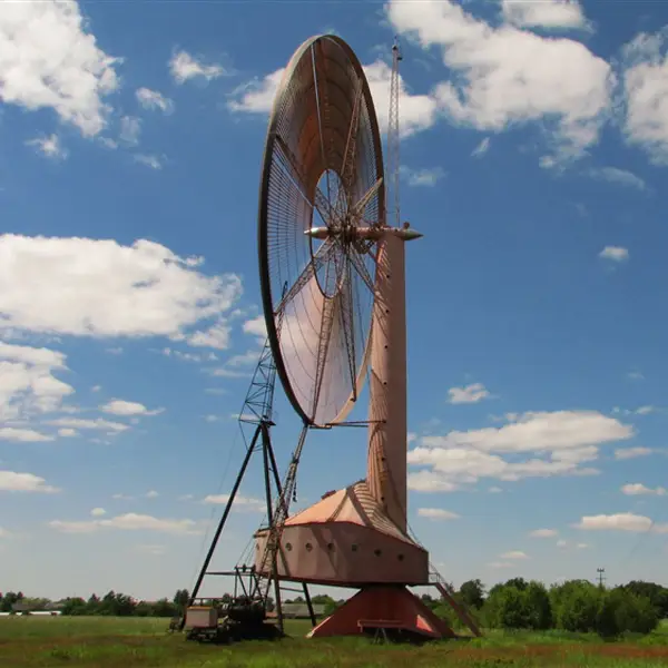 Éolienne Jozef Antos