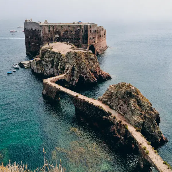 Fort São João Baptista