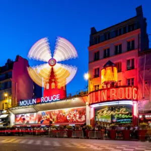 Moulin Rouge