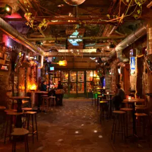 Szimpla Kert Ruin Bar