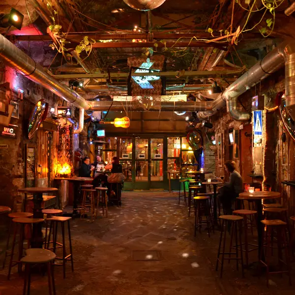 Szimpla Kert Ruin Bar