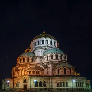 Cathédrale Alexander Nevsky