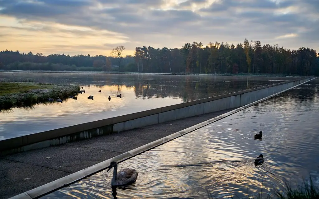 Domaine de Boljrik piste cyclable