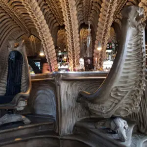 Giger Bar Museum