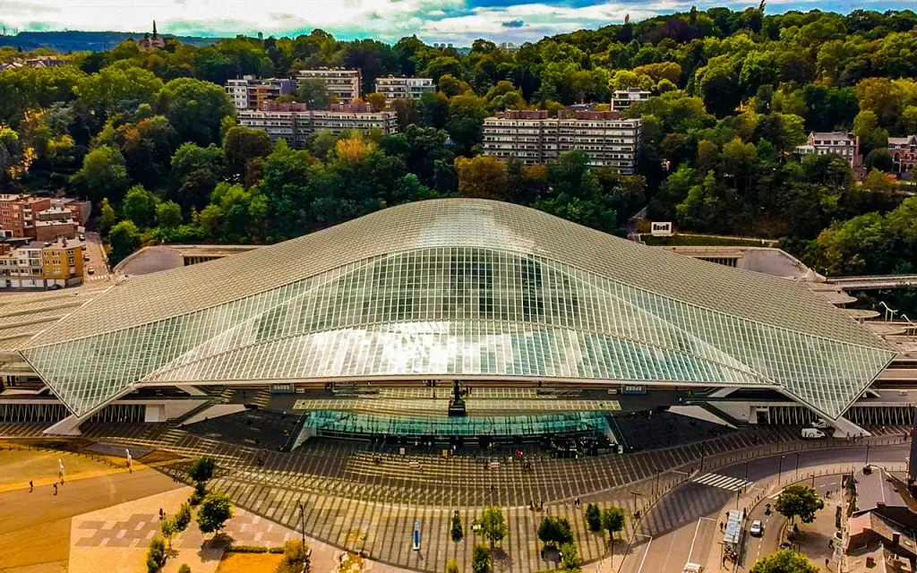 gare liege
