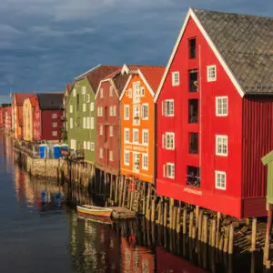 Bakklandet Trondheim