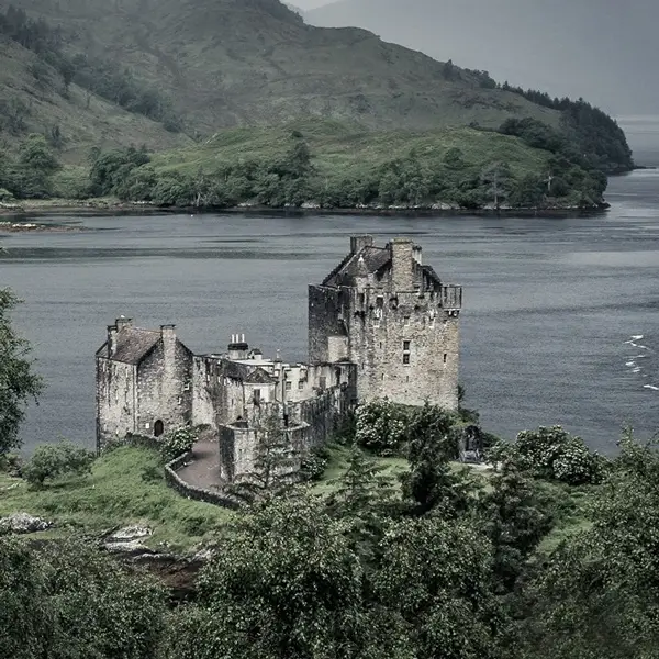 Eilean Donan Castle