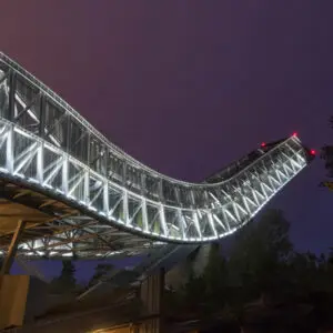 Holmenkollen Ski Museum