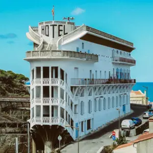 Hôtel Belvédère Rayon Vert