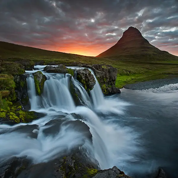 Kirkjufell