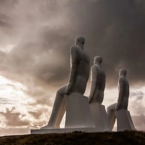 L&rsquo;Homme rencontre la Mer