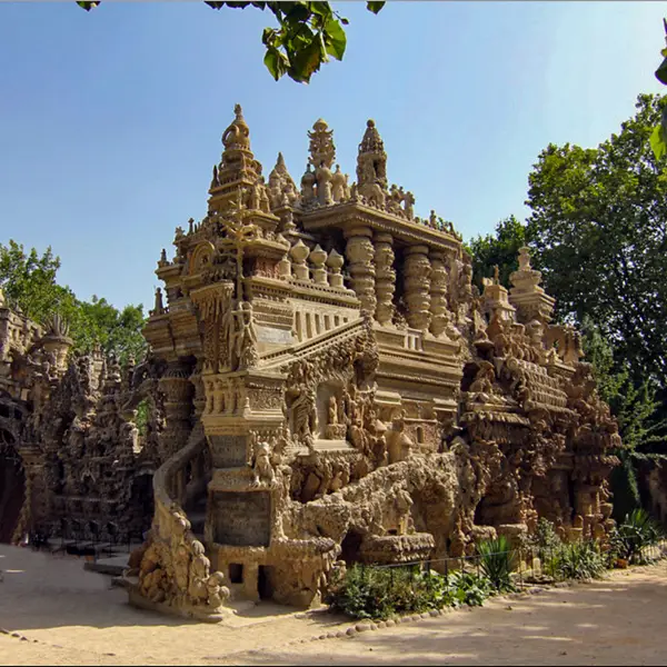 Palais du Facteur Cheval