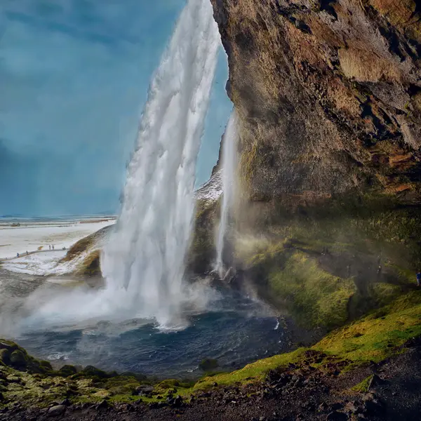 Seljalandsfoss