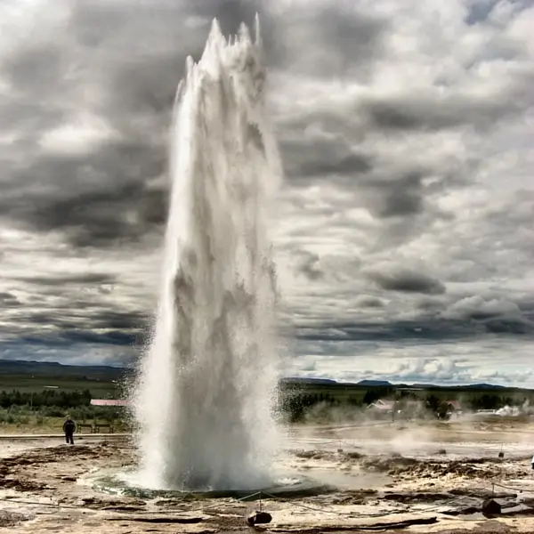 Strokkur Geyser