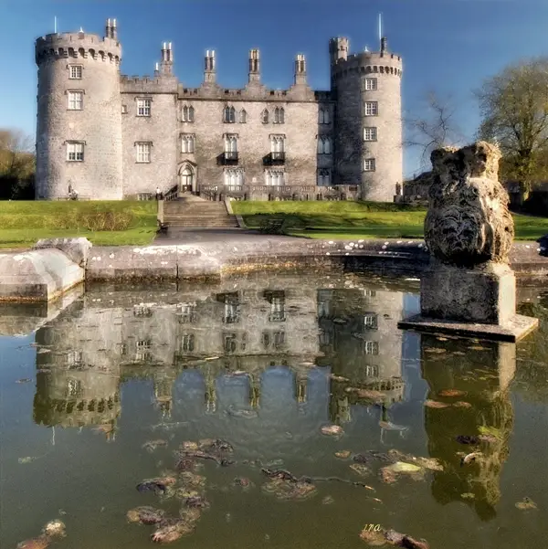 kilkenny castle (1)