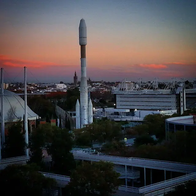 fusée ariane séville (3)