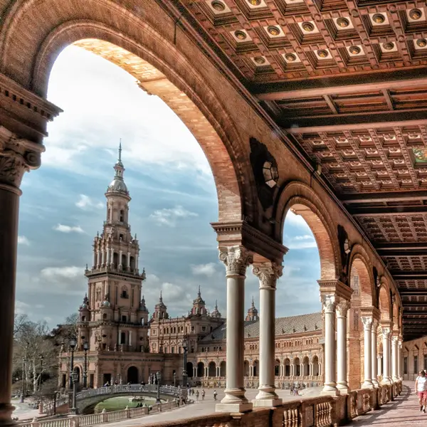 plaza espana séville (4)