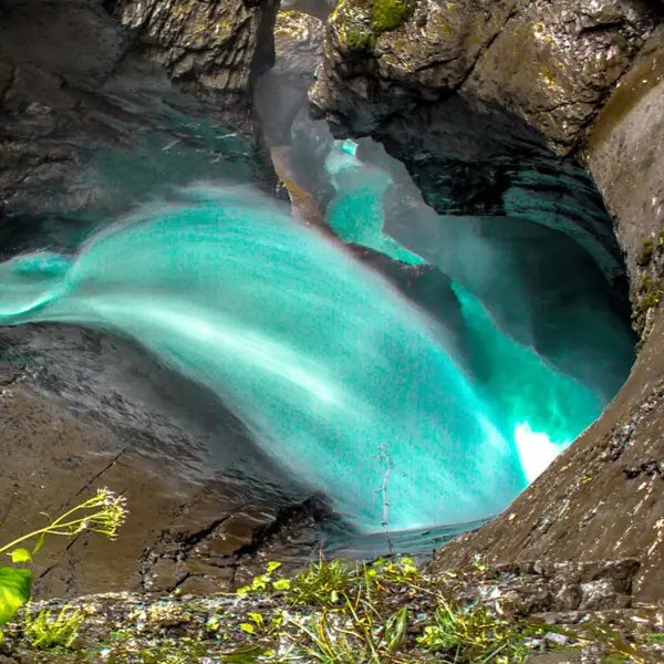 trümmelbachfälle (2)