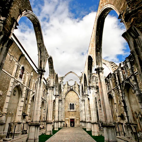 couvent des carmes lisbonne (3)