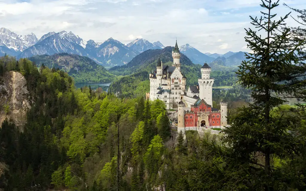 neuschwanstein