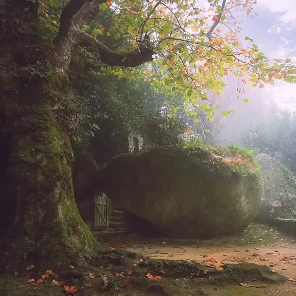 couvent des capuchos (4)