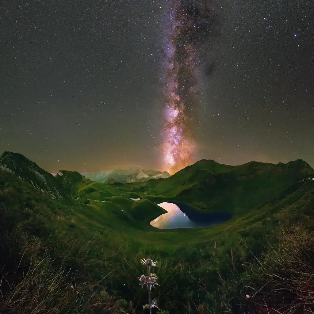 lac du montagnon (1)