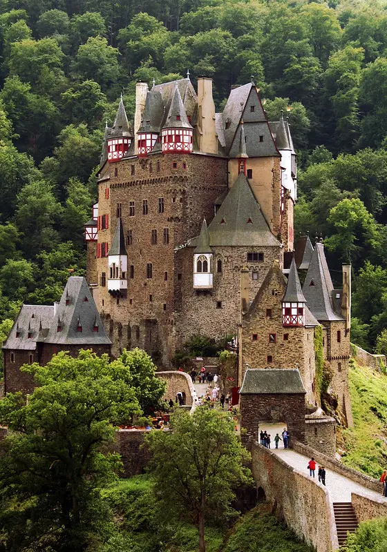 Road Trip Chateaux en Allemagne